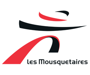 Logo Logo Les Mousquetaires